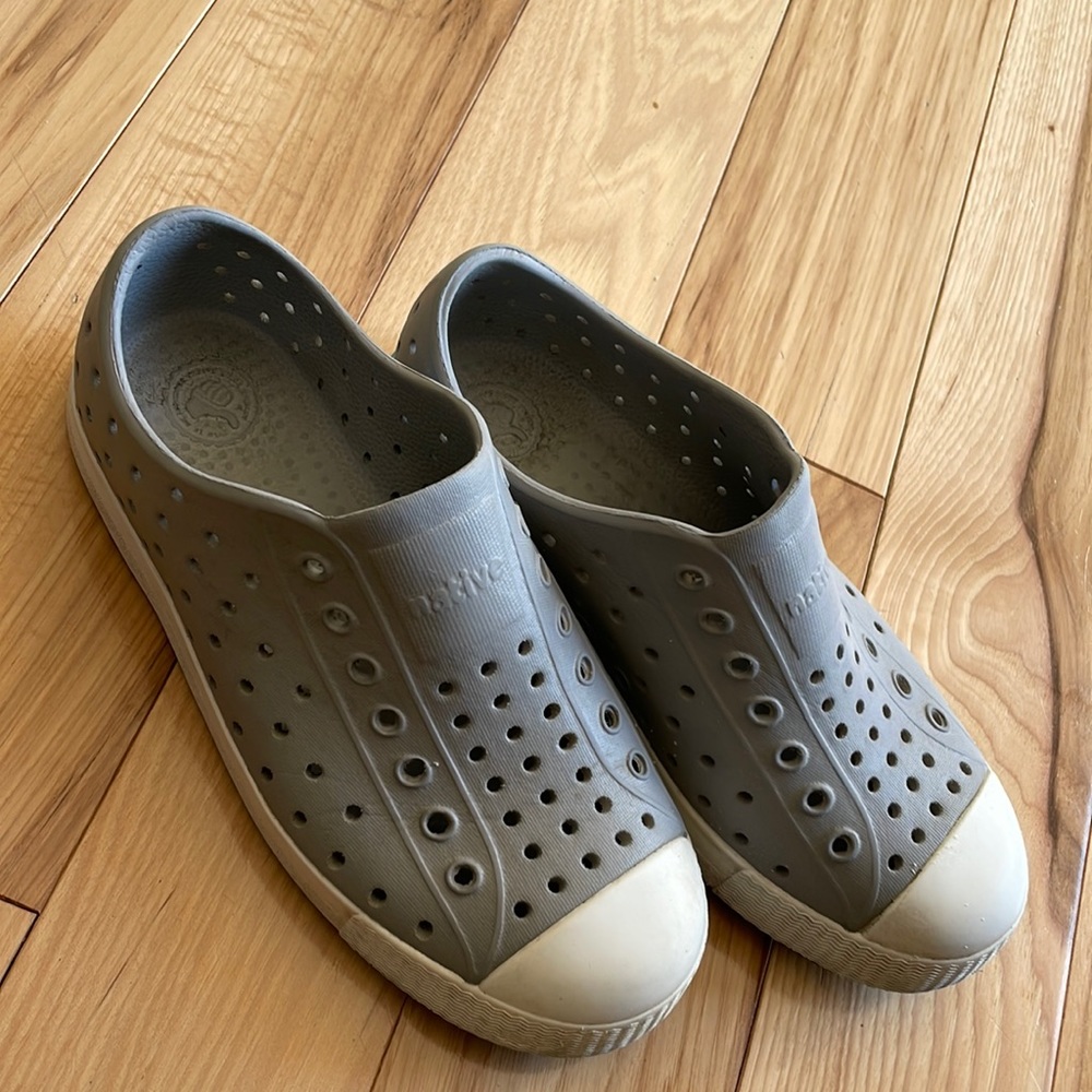 Kids Native Shoes- Jefferson